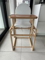 Kinderstoel, Kinderen en Baby's, Kinderstoelen, Ophalen, Zo goed als nieuw, Meegroeistoel, Gordel(s)