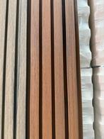 📣 Lambris pvc extérieur 21,9cm x 290cm en super PROMOS ❗️, Enlèvement, Neuf, Autres matériaux