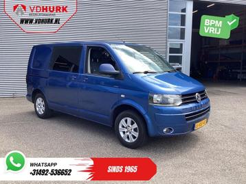Volkswagen Transporter 2.0 TDI 140 pk EXPORT ONLY/ NL Auto/  beschikbaar voor biedingen