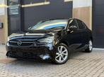 Opel Corsa 1.2t Elegance /Carplay /Camera /Keyless /GARANTIE, Auto's, Stof, 1199 cc, Zwart, Bedrijf