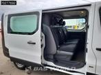 Renault Trafic 125PK Dubbel Cabine Airco Cruise Euro6 Trekha, Auto's, Stof, Gebruikt, Euro 6, 4 cilinders