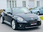 VW NEW BEETLE CABRIO * R DESIGN * R LINE * 1.4 TSI * 2017, Cabriolet, Parkeersensor, Bedrijf, Handgeschakeld