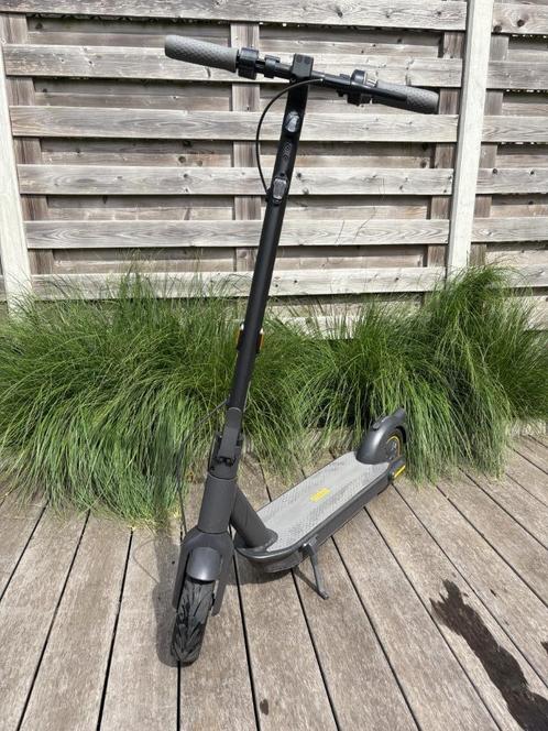Segway Ninebot Kickscooter Max G30E II - Extra bereik, Fietsen en Brommers, Steps, Gebruikt, Elektrische step (E-scooter), Ophalen