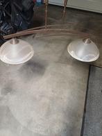 luchters, Huis en Inrichting, Ophalen, Gebruikt, Glas, Rustiek