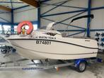 quicksilver 455 cabine, Watersport en Boten, Ophalen, Zo goed als nieuw