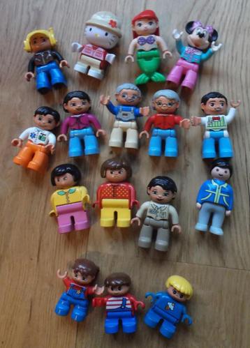 Figurines/Figuurtjes - Duplo beschikbaar voor biedingen