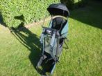 deuter kid aircomfort kinderdraagzak met regenkap, Kinderen en Baby's, Ophalen of Verzenden, Overige merken