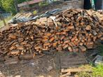 Brandhout voor vuurkorf en kachel gedroogd  30 ‘a 40 cm, Tuin en Terras, Brandhout, Ophalen of Verzenden