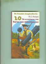 De avonturen van baron von Munchausen r.e. Raspe 158 blz, Ophalen of Verzenden, Zo goed als nieuw
