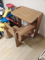 Oude kinderbureau, Huis en Inrichting, Bureaus, Ophalen