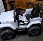 Elektrische kindersuto ( jeep ), Ophalen