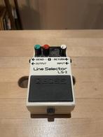 Boss Line selector LS 2, Musique & Instruments, Enlèvement ou Envoi, Utilisé