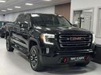 GMC Sierra 6.2 Utilitaire At4 Full Option Cuir Gps Camera, Automaat, 4 deurs, Gebruikt, Zwart