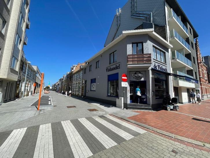 Winkel te huur met volledige inrichting inbegrepen, Immo, Huizen te huur, Provincie West-Vlaanderen, Overige soorten, Direct bij eigenaar