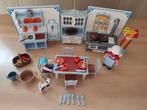 playmobil drie nostalgische kamers, Enfants & Bébés, Jouets | Playmobil, Enlèvement ou Envoi, Utilisé