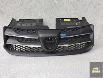 DACIA SANDERO DUMMY GRILL beschikbaar voor biedingen