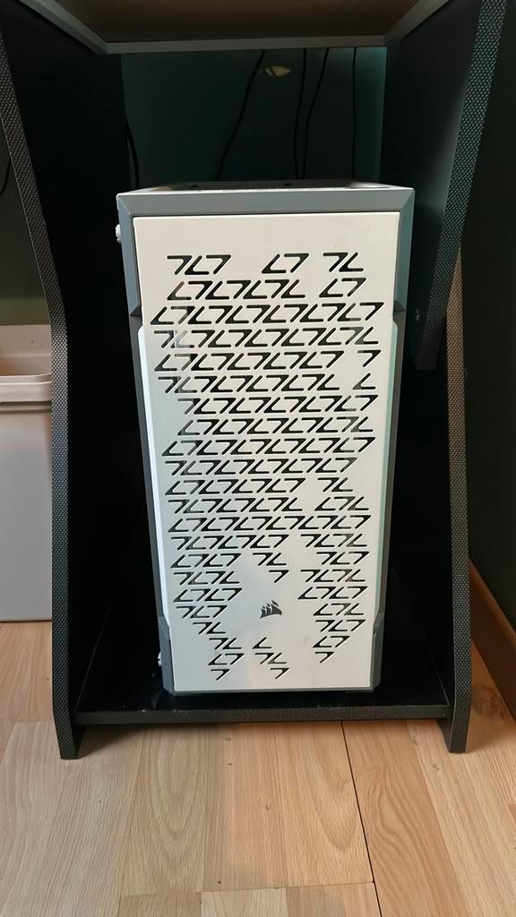 PC de jeu de bureau, Informatique & Logiciels, Ordinateurs de bureau, Utilisé, 3 à 4 Ghz, SSD, 16 GB, Gaming, Enlèvement