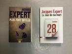 2 livres polars de Jacques expert, Livres, Policiers, Comme neuf, Enlèvement ou Envoi, Jacques expert