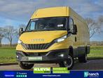 Iveco DAILY 50C18 3.0Ltr Maxi 180Pk!, Auto's, Automaat, Overige kleuren, Iveco, Bedrijf