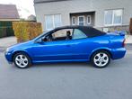 Opel Astra cabriolet 2.2 ess carnet clim cuir ctok, Voorwielaandrijving, Zwart, 4 cilinders, Blauw