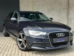 Audi A6 2.0 TDI S-Line, Euro 5, 4 cilinders, Blauw, 5 deurs
