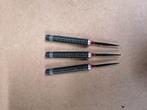 3 sets dartpijlen, Sport en Fitness, Darts, Ophalen of Verzenden, Zo goed als nieuw, Flights