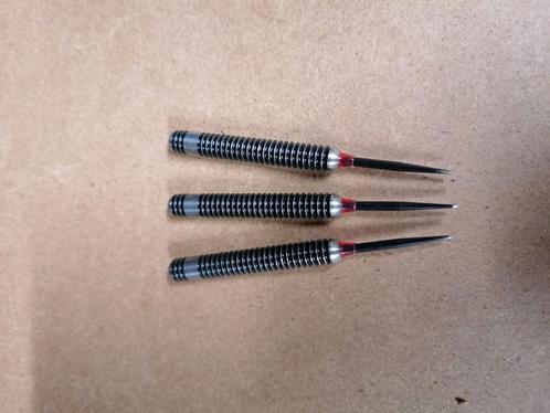 3 sets dartpijlen, Sport en Fitness, Darts, Zo goed als nieuw, Flights, Ophalen of Verzenden