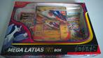 Coffret Mega Latias EX, Hobby & Loisirs créatifs, Jeux de cartes à collectionner | Autre, Enlèvement, Neuf, Booster, Foil