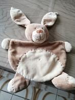 knuffel doekje, Kinderen en Baby's, Speelgoed | Knuffels en Pluche, Ophalen of Verzenden, Zo goed als nieuw, Overige typen