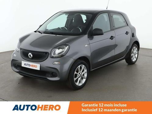 Smart Forfour 1.0 Basis Standard (bj 2015), Auto's, Smart, Te koop, ForFour, ABS, Airbags, Airconditioning, Bluetooth, Boordcomputer
