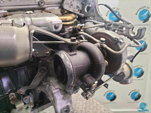 MERCEDES C-CLASS 205 C220 CDI Prestige [TURBOCHARGER] 2014, Auto-onderdelen, Motor en Toebehoren, Gebruikt, ARN erkend, Stiba lid