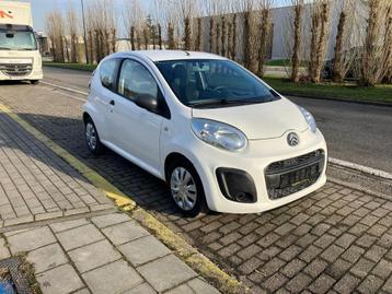 Citroen C1 1.0i - 65.000 km + Keuring + Onderhoudsboek beschikbaar voor biedingen