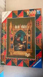 Harry Potter puzzel 1000, Enlèvement, 500 à 1500 pièces, Comme neuf, Puzzle
