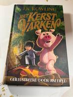 J.K. Rowling - Het kerstvarken boek, Ophalen, J.K. Rowling