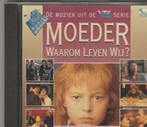 CD Moeder waarom leven wij? De Muziek Uit De VTM Serie, Cd's en Dvd's, Ophalen of Verzenden, Zo goed als nieuw