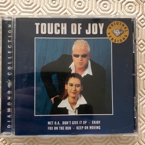 CD Touch of Joy en état proche du neuf, CD & DVD, CD | Autres CD, Comme neuf, Enlèvement ou Envoi
