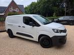 Peugeot Partner - 140pk - L2 - automaat - 16.500+btw, Auto's, Automaat, Zwart, 4 cilinders, Wit