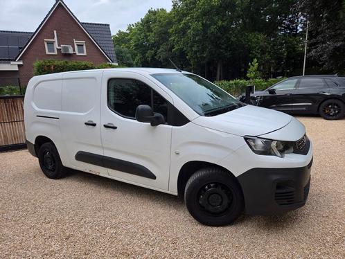 Peugeot Partner - 140pk - L2 - automaat - 16.500+btw, Auto's, Bestelwagens en Lichte vracht, Bedrijf, Cruise Control, Peugeot