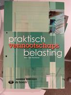 van Kerchove - Praktisch vennootschapsbelasting, Van Kerchove, Nieuw, Ophalen of Verzenden, Nederlands