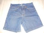 jeans short carhartt wip maat 31, Kleding | Dames, Blauw, Ophalen of Verzenden, Zo goed als nieuw, W30 - W32 (confectie 38/40)