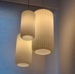 Kalff Philips Triple Suspension Opaline vintage lamp, Antiek en Kunst, Ophalen of Verzenden