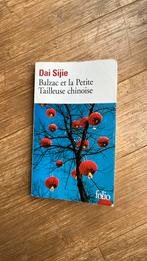 Dai Sijie.   Balzac et la petite Tailleuse chinoise., Ophalen of Verzenden