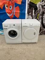 Wasmachine& droogkast werkt zeer goed (met garantie) leveren, Ophalen of Verzenden, Zo goed als nieuw
