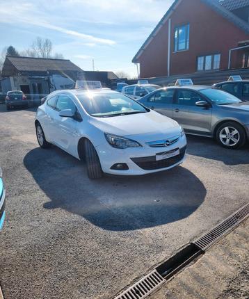 Opel astra gtc model sport 17diesel 130ps led gps 09.2012 beschikbaar voor biedingen