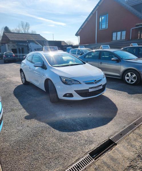 Opel astra gtc model sport 17diesel 130ps led gps 09.2012, Auto's, Opel, Bedrijf, Te koop, Astra, ABS, Adaptieve lichten, Adaptive Cruise Control