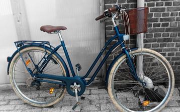 Stadsfiets B'Win Elops  beschikbaar voor biedingen