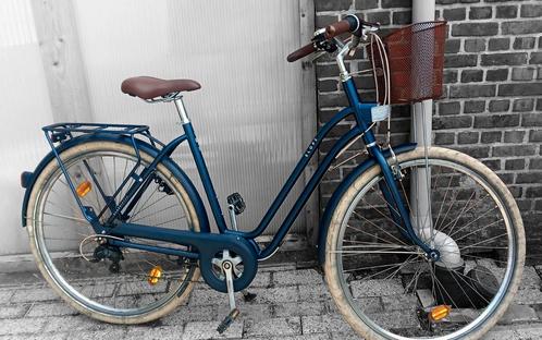 Stadsfiets B'Win Elops, Fietsen en Brommers, Fietsen | Dames | Damesfietsen, Ophalen