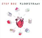 STEF BOS : Kloofstraat, Ophalen of Verzenden, Zo goed als nieuw, Streekmuziek