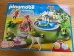 Playmobil City Life Superset - Fontein, Ophalen of Verzenden, Gebruikt