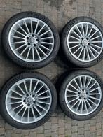 Jantes 18 bâtons pour Audi A4 245/40/18', Auto-onderdelen, Banden en Velgen, Ophalen, 18 inch, Banden en Velgen, Winterbanden